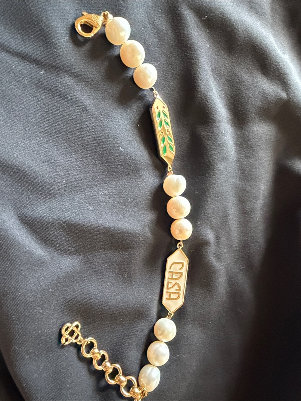 CASA BLANCA bracelet